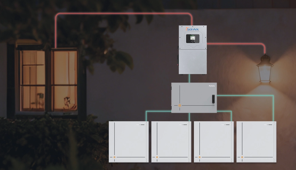 Pytes V16: A High-Performance Energy Storage Solution for Modern Homes and Businesses