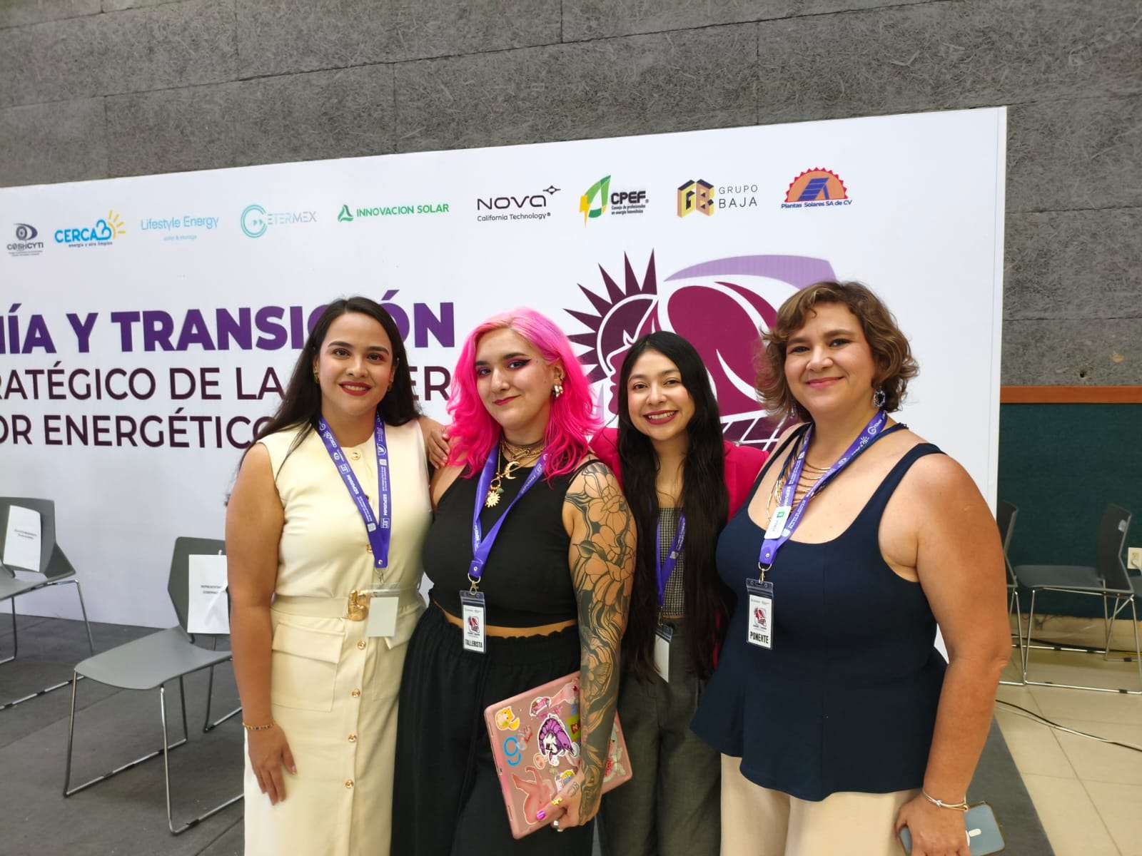 Empowering Energy Professionals: Pytes Women in Energy Forum & Latin America Training