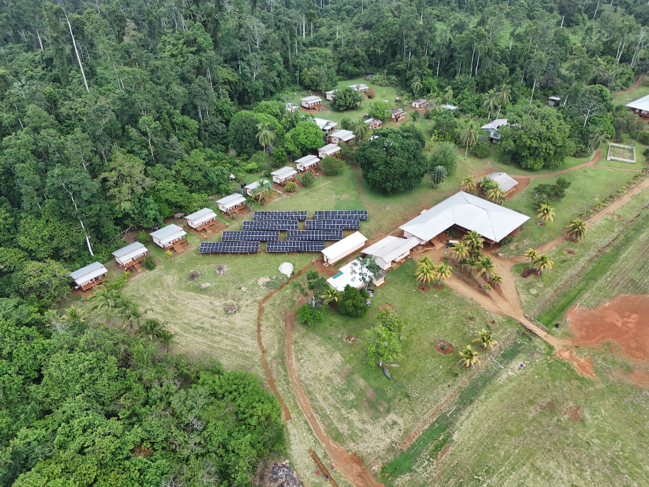 Amazon Rainforest Resilience: Powering Kabalebo with 480kWh of Pytes HV Storage