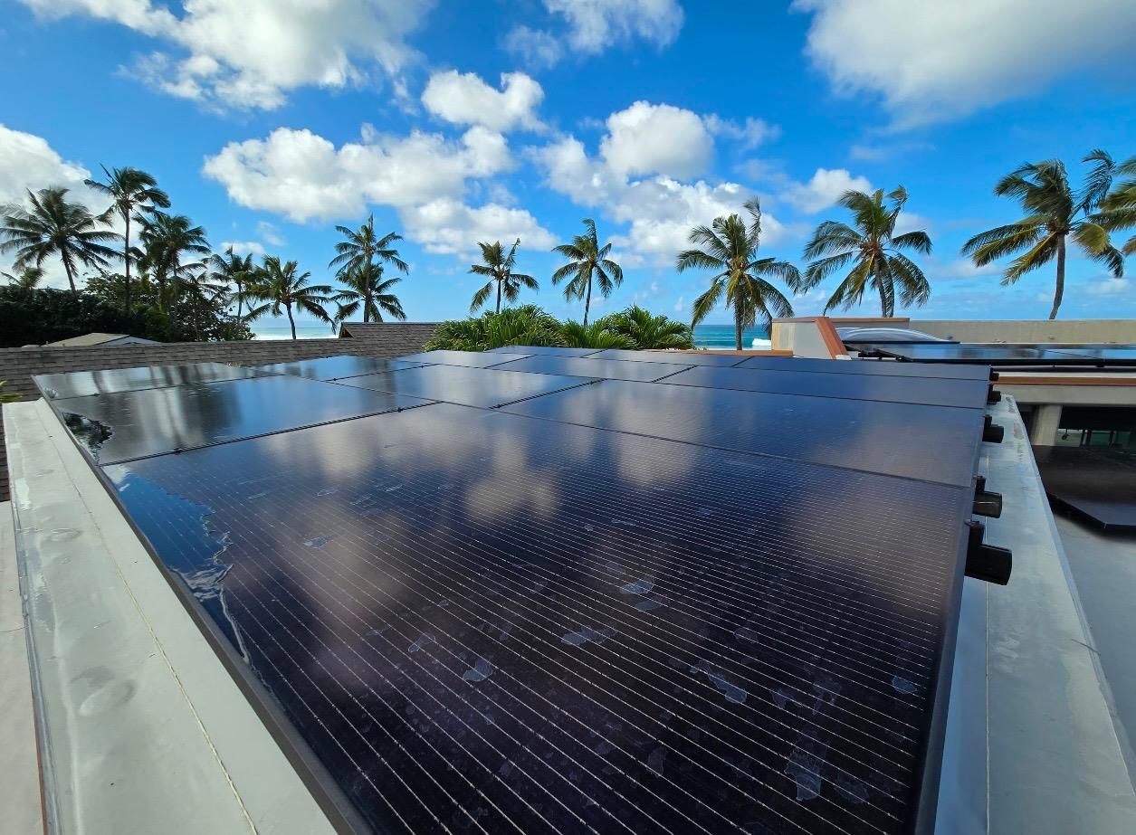 Maximizing Self-Consumption on the North Shore