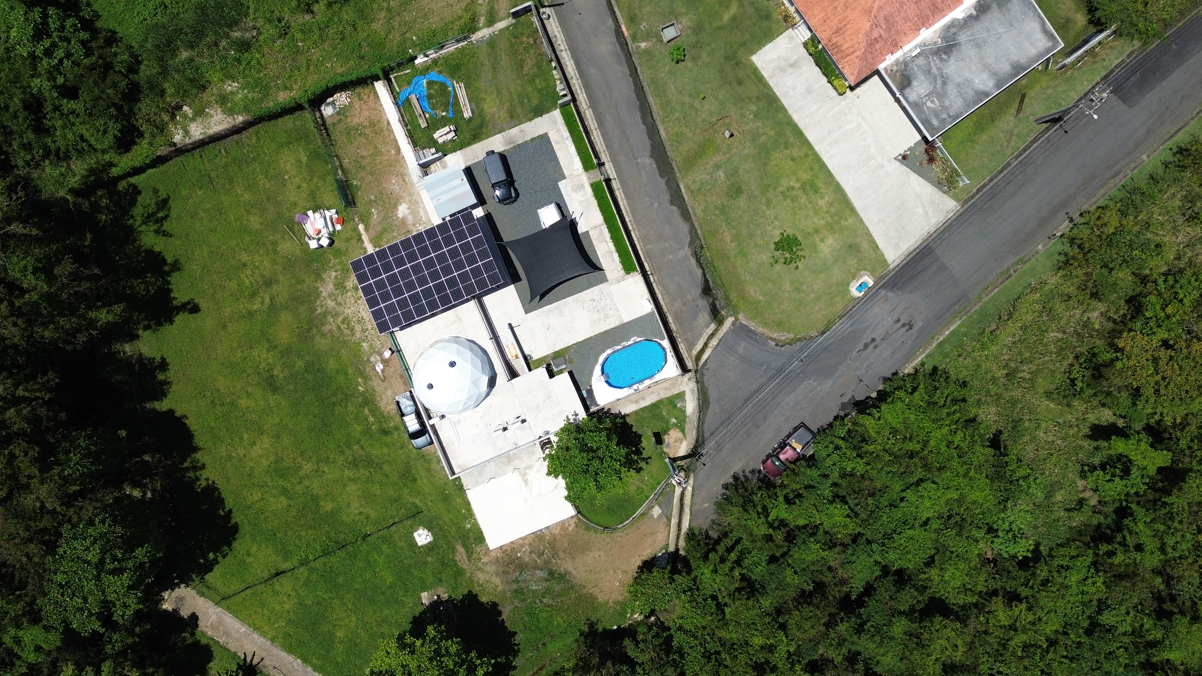 Built from Scratch, Powered from Day One &mdash; R&iacute;o Grande, Puerto Rico