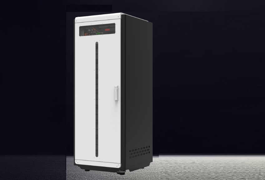 HV48100 Distributed Energy Storage System: 6000-Cycle LFP Platform with 95% Efficiency and 2-Hour Fast Charging for Commercial Energy Optimization