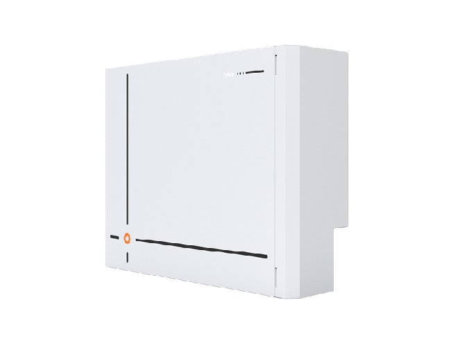 Pytes V10α Outdoor Solar Battery: 9.98kWh IP66 LFP System with 8000 Cycles