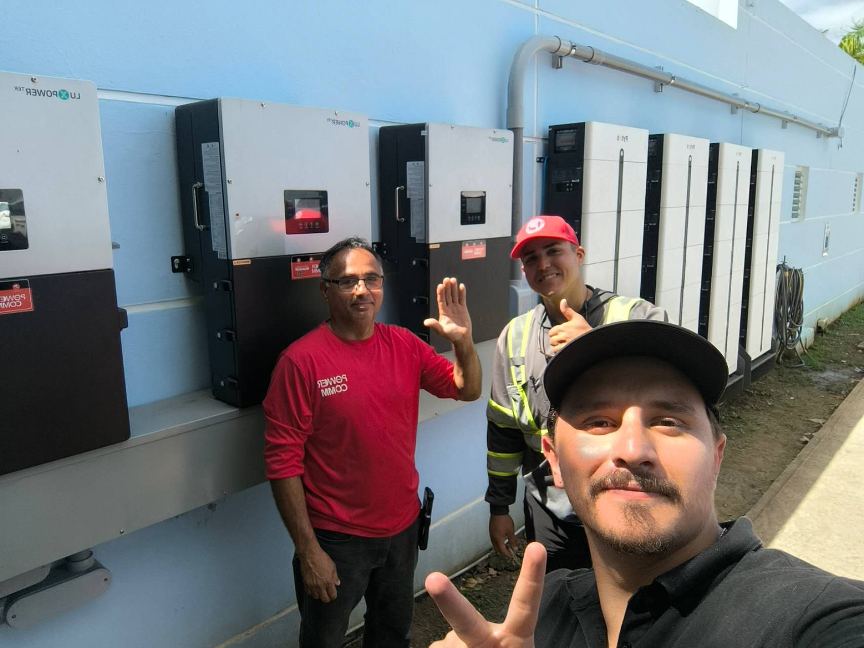 Powering Community Resilience in Puerto Rico with Pytes Pi LV1