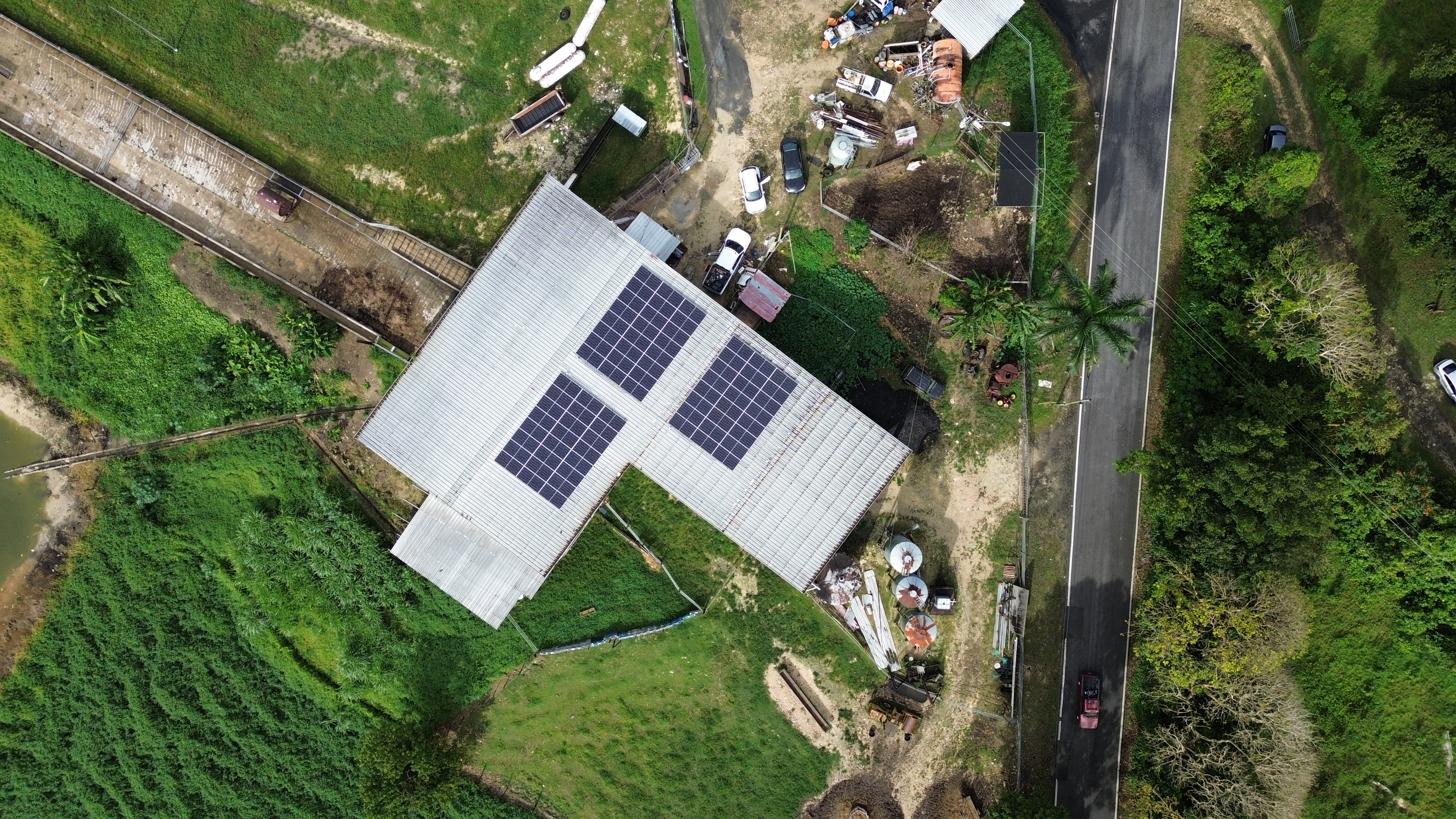 No Power, No Milk: Pytes Pi LV1 Helps a Puerto Rico Dairy Farm Protect Critical Operations
