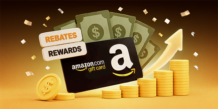  INSTANT REBATES &amp;amp; REWARDS