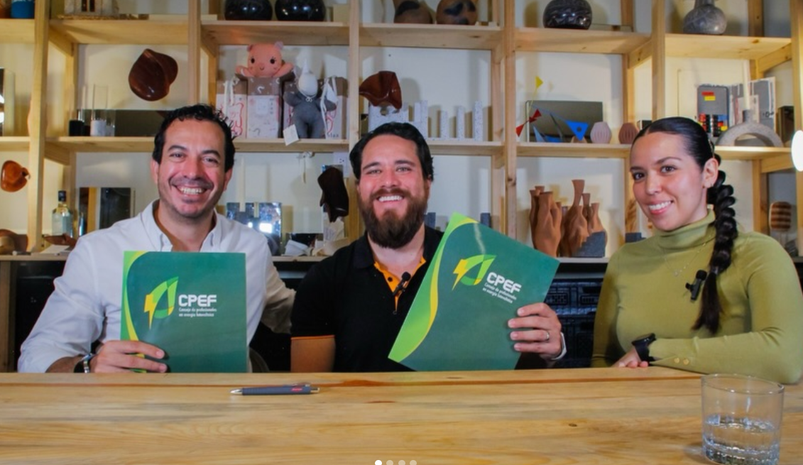 Pytes Strengthens Partnership with CPEF to Advance Energy Storage in Mexico