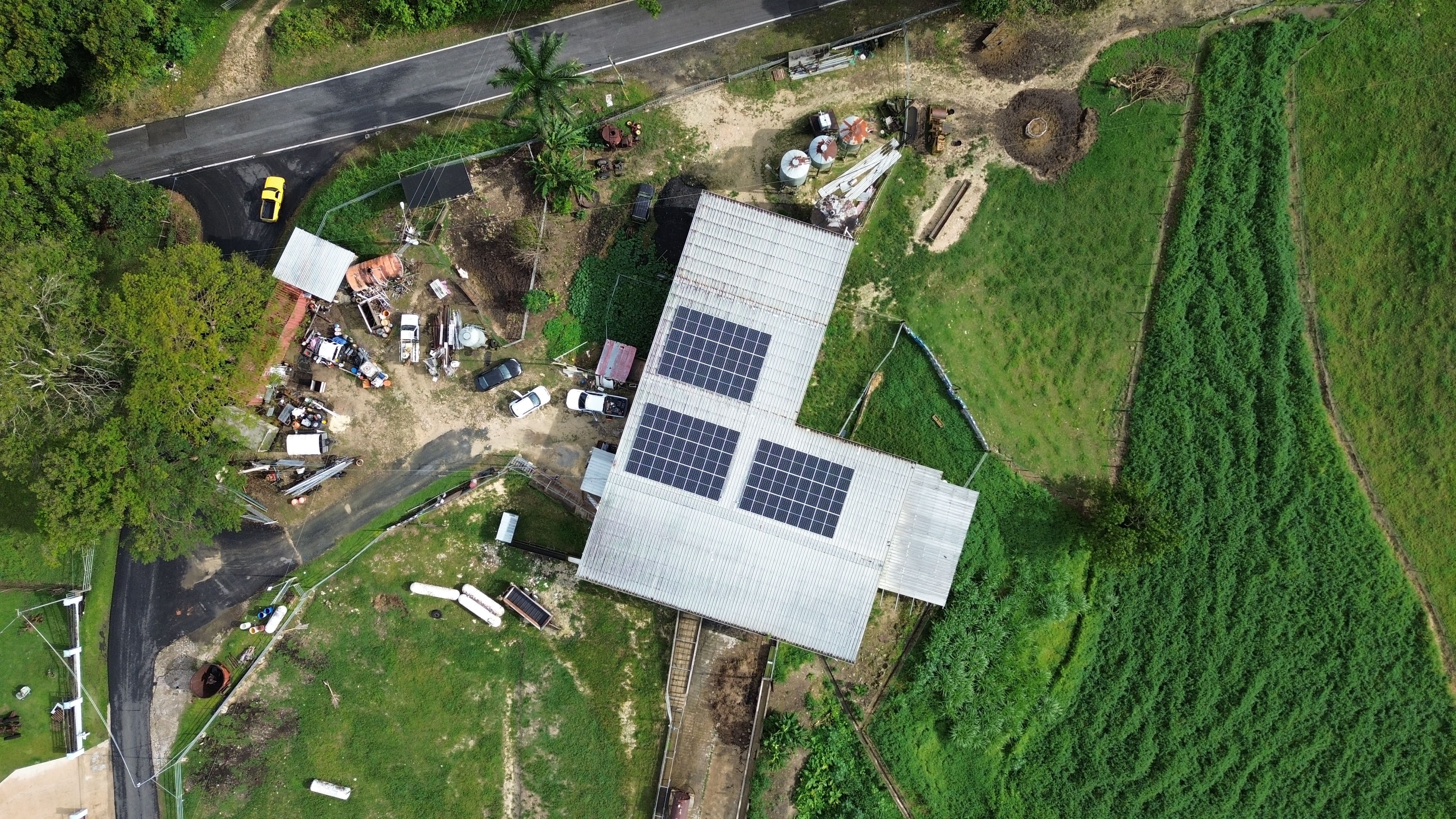 No Power, No Milk: Pytes Pi LV1 Helps a Puerto Rico Dairy Farm Protect Critical Operations