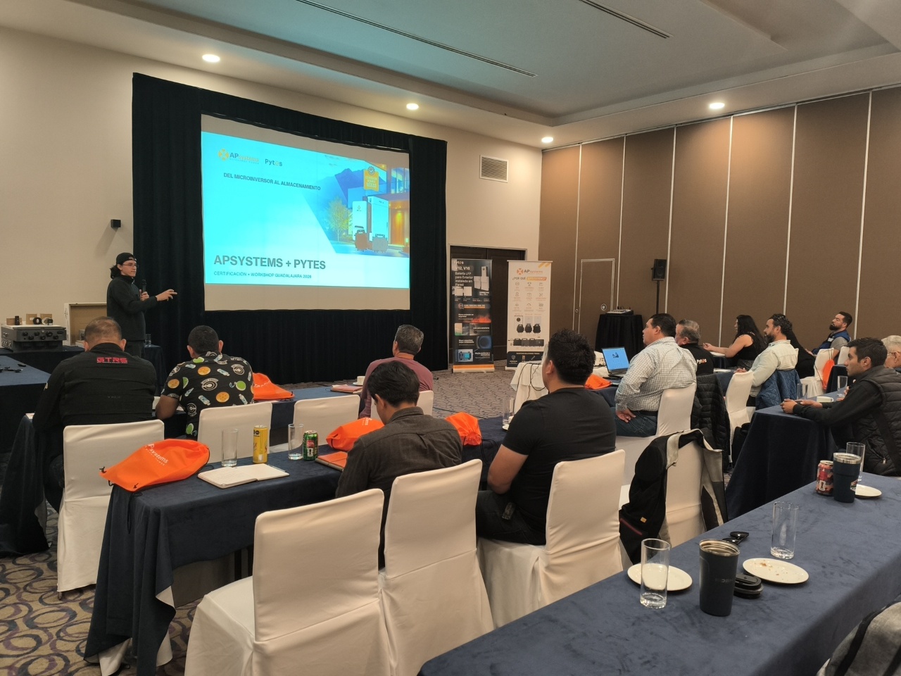 Pytes and APsystems Strengthen Solar and Energy Storage Collaboration