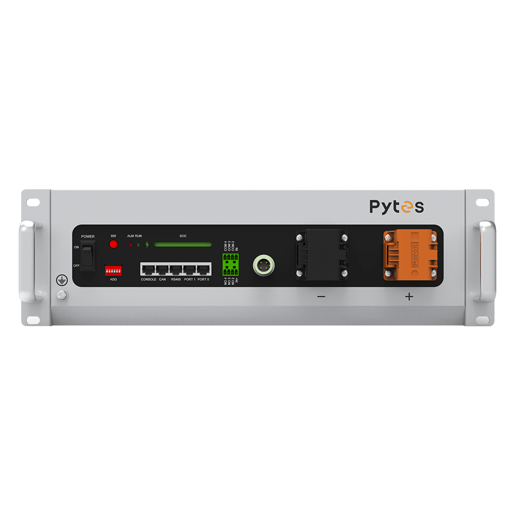 new LFP battery for solar battery storage system