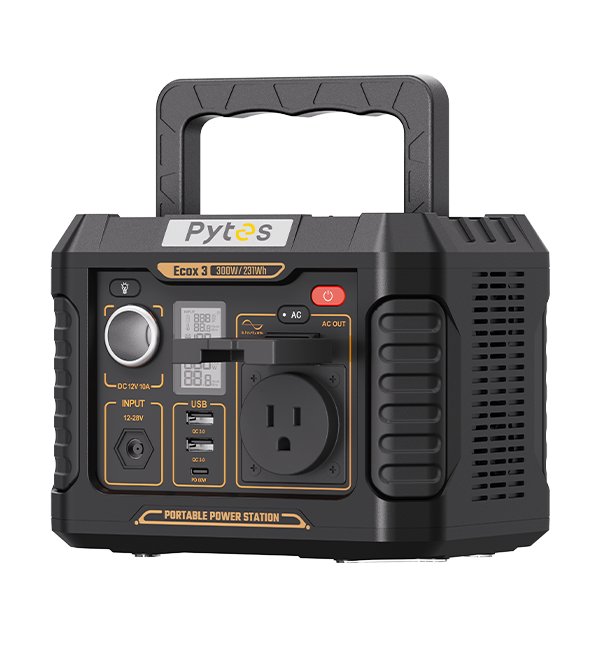 portable energy storage power station