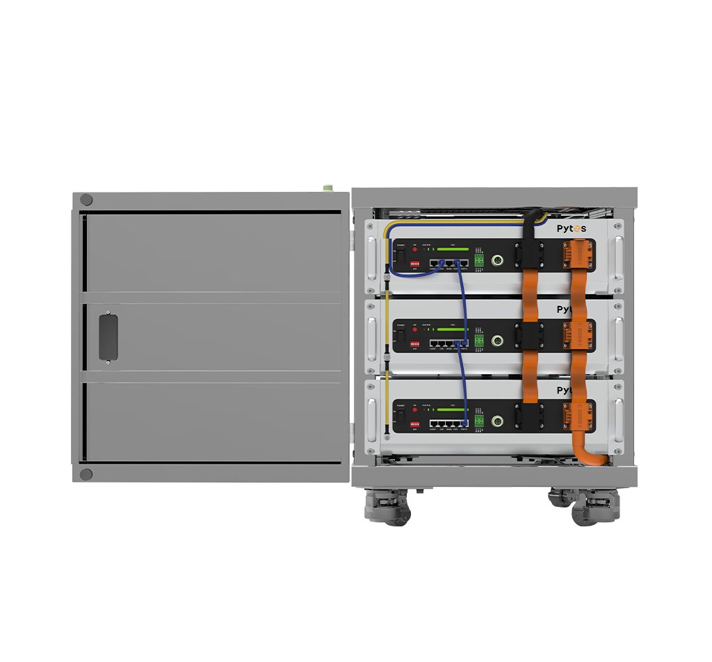 PYTES lithium iron phosphate battery