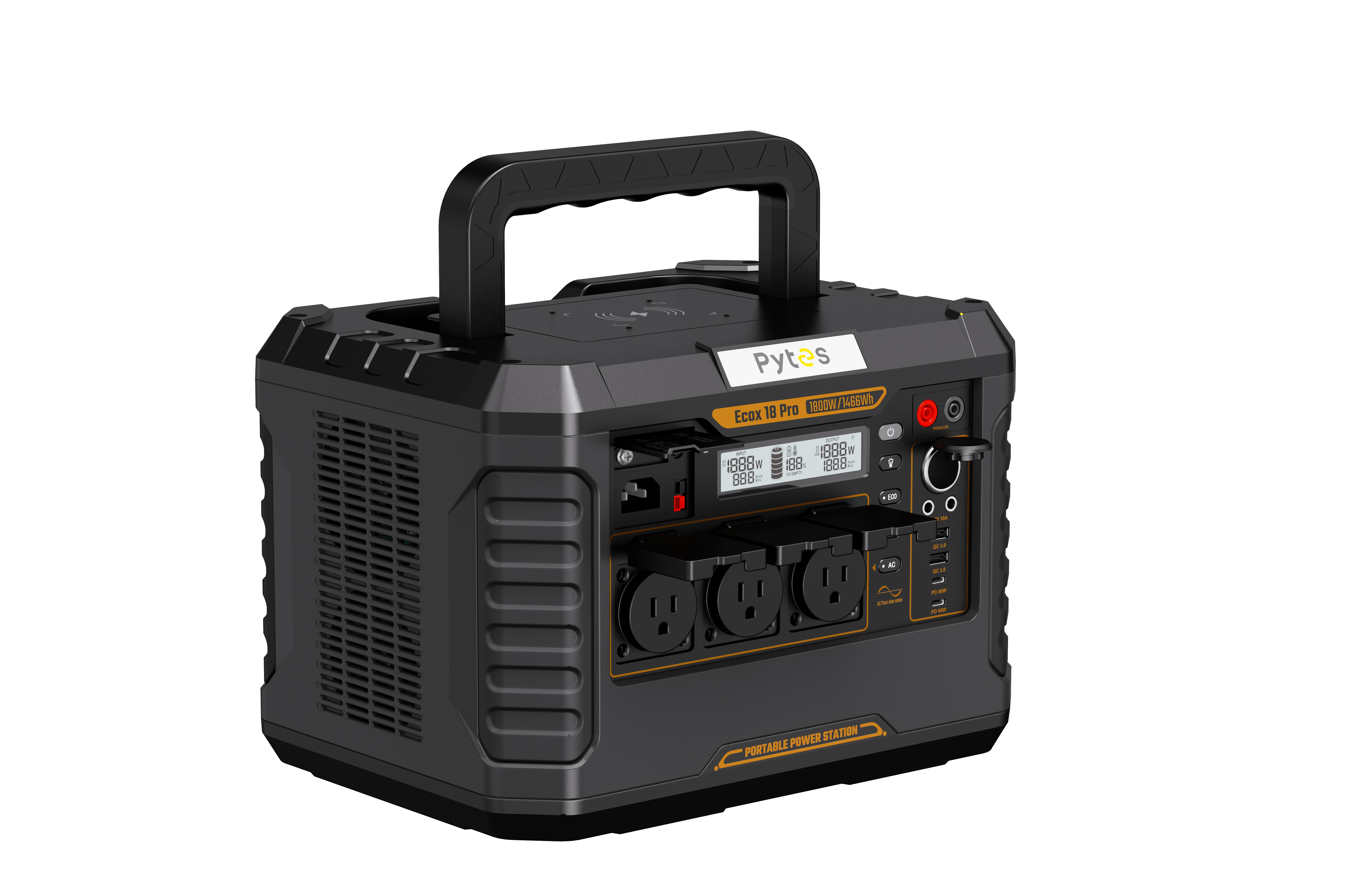 Ecox 18 Pro portable power station