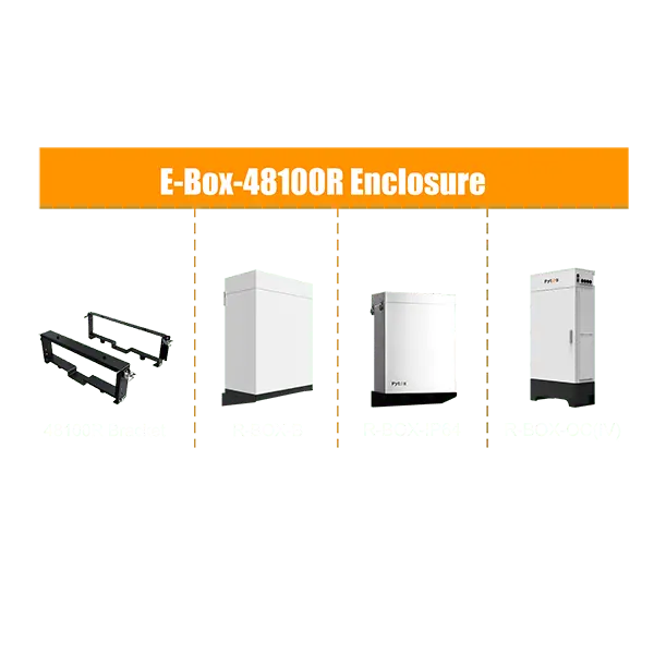 E-Box-48100R Enclosure