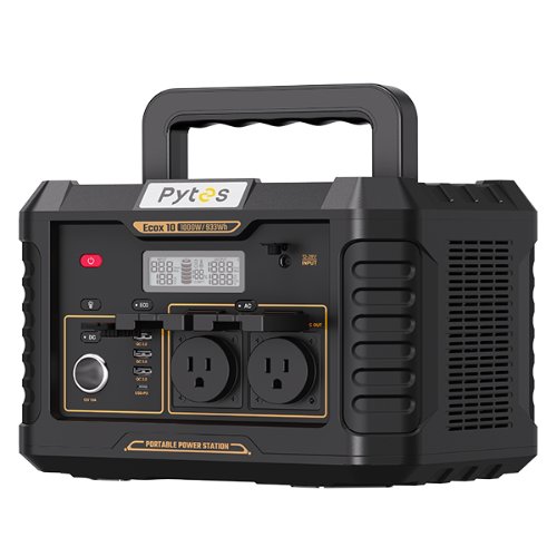 Pytes Emergency Portable Power Station Ecox 10